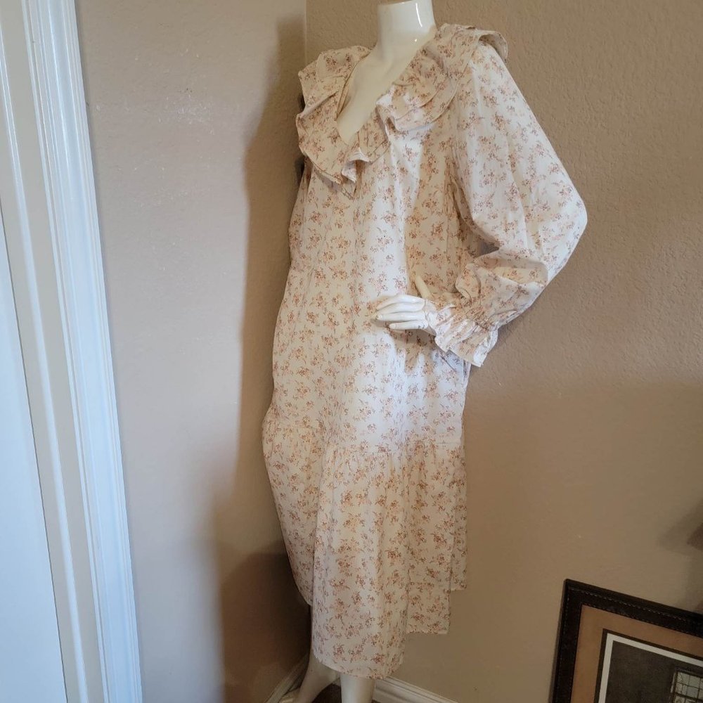 Who What Wear Floral Maxi Dress